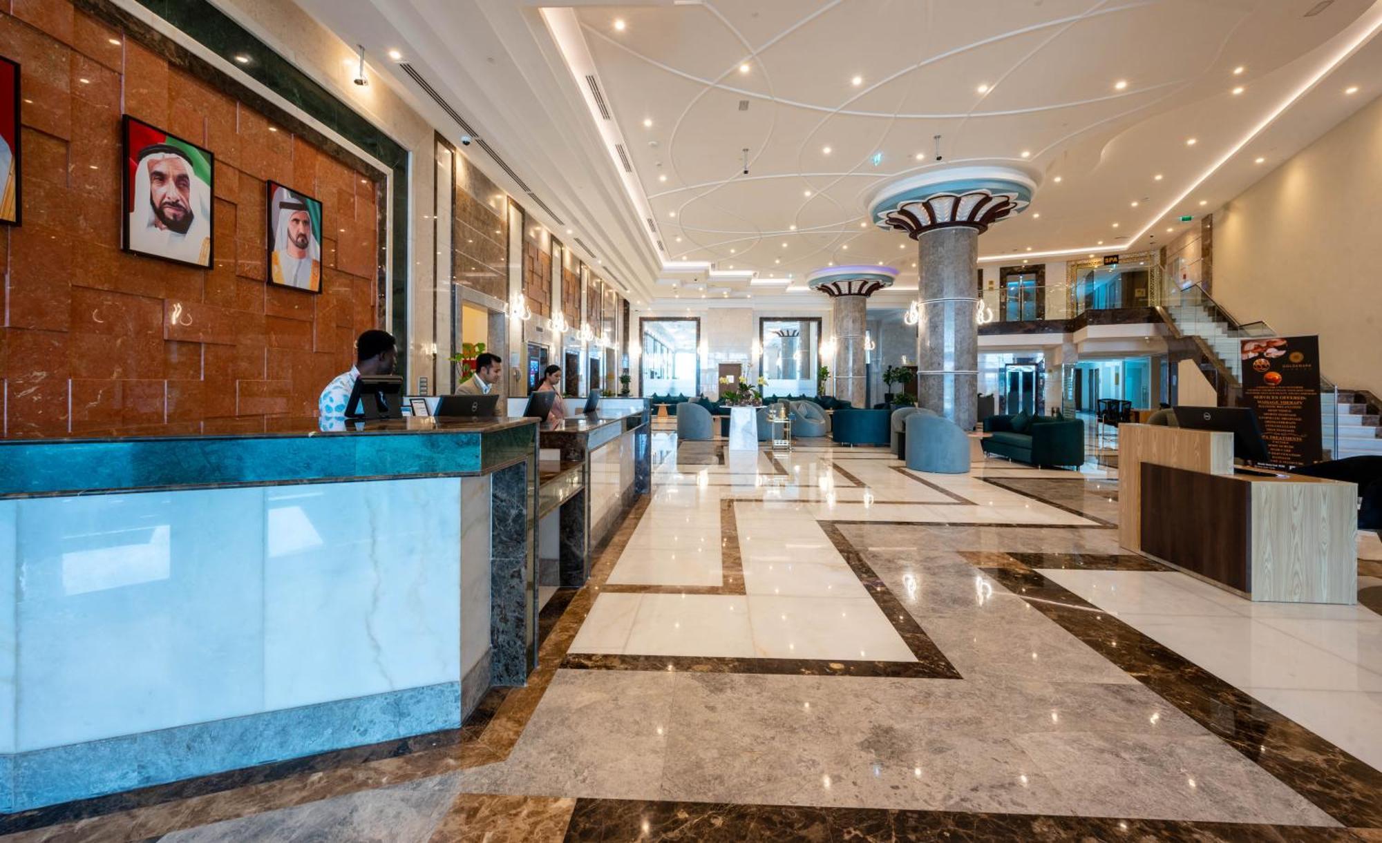 Park Regis By Prince Dubai Islands 외부 사진