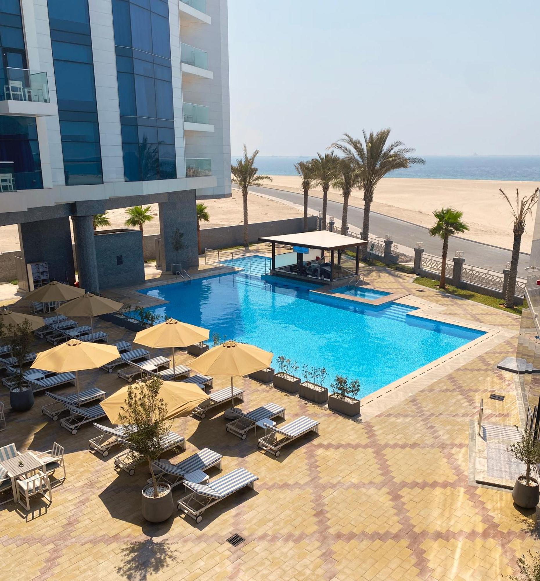 Park Regis By Prince Dubai Islands 외부 사진